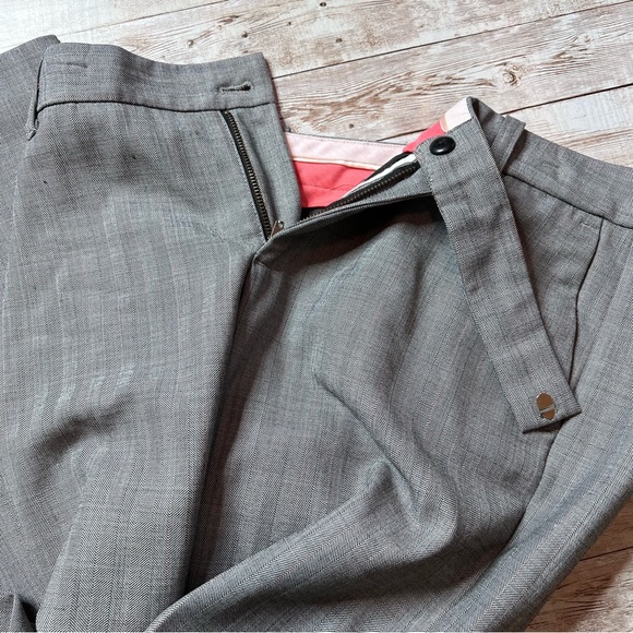 Gap gray lined pants - Picture 4 of 5